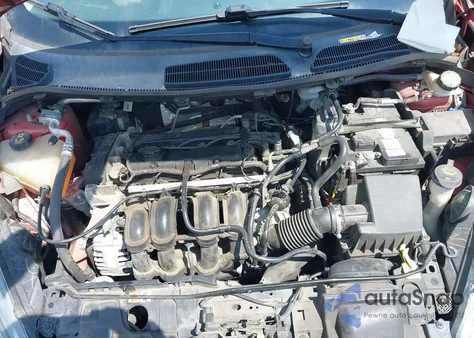 2019 Ford Fiesta Se from USA, damaged, VIN 3FADP4BJ8KM159056